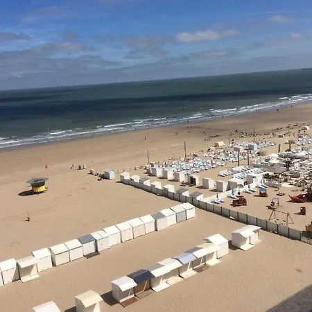 Nord Vrie Apartment Blankenberge